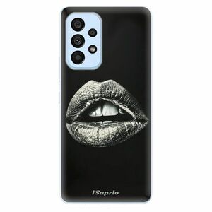 Odolné silikonové pouzdro iSaprio - Lips - Samsung Galaxy A73 5G obraz