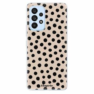 Odolné silikonové pouzdro iSaprio - Dotted - Samsung Galaxy A73 5G obraz