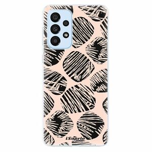 Odolné silikonové pouzdro iSaprio - Shapes - Samsung Galaxy A33 5G obraz