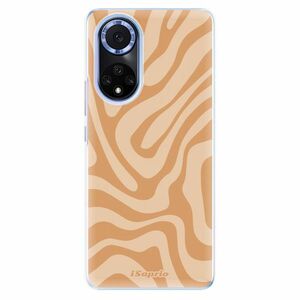 Odolné silikonové pouzdro iSaprio - Zebra Orange - Huawei Nova 9 obraz