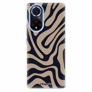 Odolné silikonové pouzdro iSaprio - Zebra Black - Huawei Nova 9 obraz