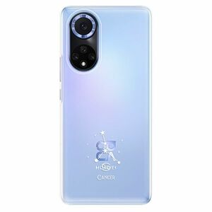 Odolné silikonové pouzdro iSaprio - čiré - Rak - Huawei Nova 9 obraz