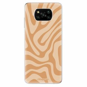 Odolné silikonové pouzdro iSaprio - Zebra Orange - Xiaomi Poco X3 Pro / X3 NFC obraz