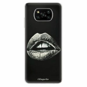 Odolné silikonové pouzdro iSaprio - Lips - Xiaomi Poco X3 Pro / X3 NFC obraz