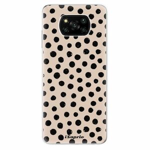 Odolné silikonové pouzdro iSaprio - Dotted - Xiaomi Poco X3 Pro / X3 NFC obraz