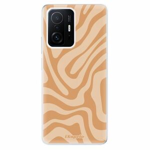 Odolné silikonové pouzdro iSaprio - Zebra Orange - Xiaomi 11T / 11T Pro obraz