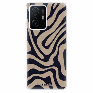 Odolné silikonové pouzdro iSaprio - Zebra Black - Xiaomi 11T / 11T Pro obraz