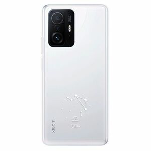 Odolné silikonové pouzdro iSaprio - čiré - Váhy - Xiaomi 11T / 11T Pro obraz