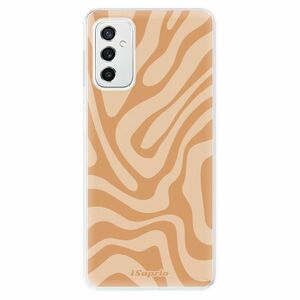 Odolné silikonové pouzdro iSaprio - Zebra Orange - Samsung Galaxy M52 5G obraz