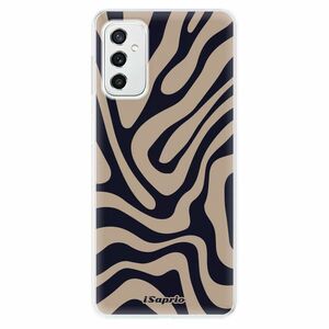 Odolné silikonové pouzdro iSaprio - Zebra Black - Samsung Galaxy M52 5G obraz