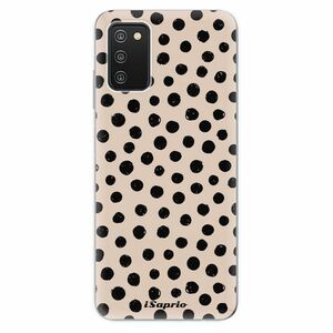 Odolné silikonové pouzdro iSaprio - Dotted - Samsung Galaxy A03s obraz