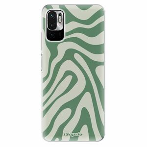 Odolné silikonové pouzdro iSaprio - Zebra Green - Xiaomi Redmi Note 10 5G obraz