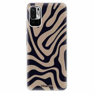 Odolné silikonové pouzdro iSaprio - Zebra Black - Xiaomi Redmi Note 10 5G obraz