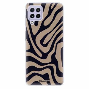 Odolné silikonové pouzdro iSaprio - Zebra Black - Samsung Galaxy A22 obraz