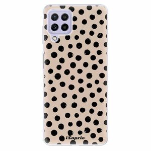 Odolné silikonové pouzdro iSaprio - Dotted - Samsung Galaxy A22 obraz