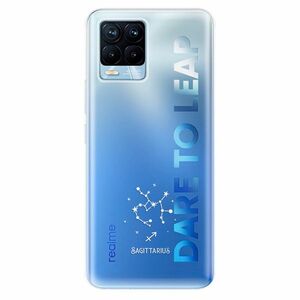 Odolné silikonové pouzdro iSaprio - čiré - Střelec - Realme 8 / 8 Pro obraz