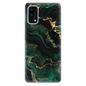 Odolné silikonové pouzdro iSaprio - Emerald - Realme 7 Pro obraz