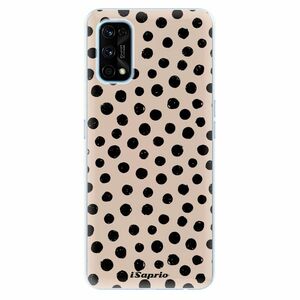 Odolné silikonové pouzdro iSaprio - Dotted - Realme 7 Pro obraz