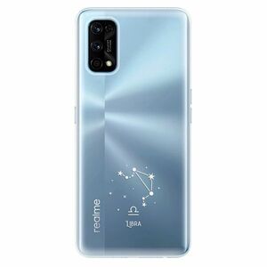 Odolné silikonové pouzdro iSaprio - čiré - Váhy - Realme 7 Pro obraz