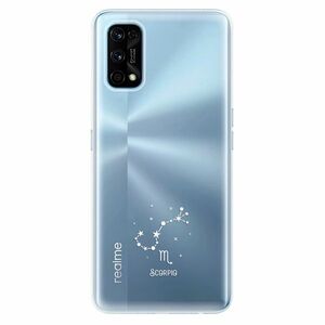 Odolné silikonové pouzdro iSaprio - čiré - Štír - Realme 7 Pro obraz