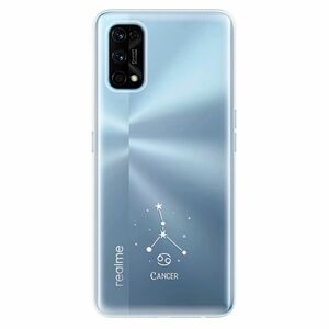 Odolné silikonové pouzdro iSaprio - čiré - Rak - Realme 7 Pro obraz