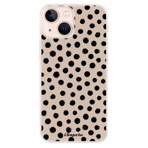 Odolné silikonové pouzdro iSaprio - Dotted - iPhone 13 mini obraz