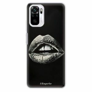 Odolné silikonové pouzdro iSaprio - Lips - Xiaomi Redmi Note 10 / Note 10S obraz