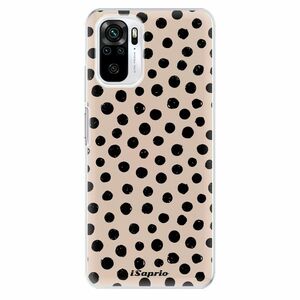 Odolné silikonové pouzdro iSaprio - Dotted - Xiaomi Redmi Note 10 / Note 10S obraz