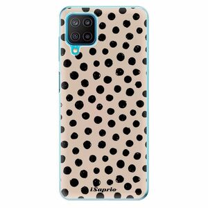 Odolné silikonové pouzdro iSaprio - Dotted - Samsung Galaxy M12 obraz