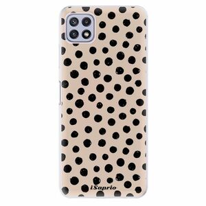 Odolné silikonové pouzdro iSaprio - Dotted - Samsung Galaxy A22 5G obraz