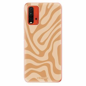 Odolné silikonové pouzdro iSaprio - Zebra Orange - Xiaomi Redmi 9T obraz