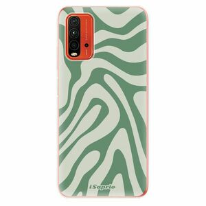 Odolné silikonové pouzdro iSaprio - Zebra Green - Xiaomi Redmi 9T obraz