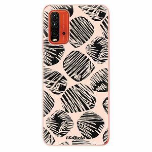 Odolné silikonové pouzdro iSaprio - Shapes - Xiaomi Redmi 9T obraz