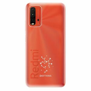 Odolné silikonové pouzdro iSaprio - čiré - Střelec - Xiaomi Redmi 9T obraz