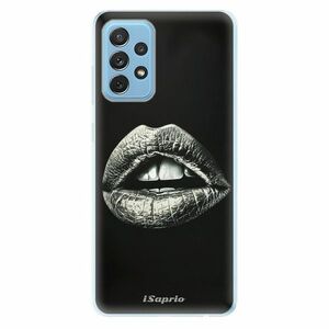 Odolné silikonové pouzdro iSaprio - Lips - Samsung Galaxy A72 obraz