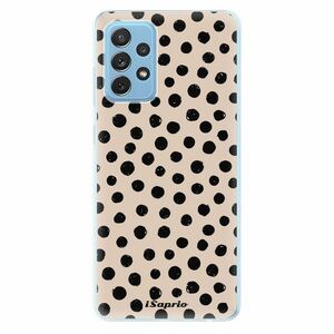 Odolné silikonové pouzdro iSaprio - Dotted - Samsung Galaxy A72 obraz