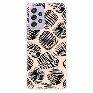 Odolné silikonové pouzdro iSaprio - Shapes - Samsung Galaxy A52/A52 5G obraz