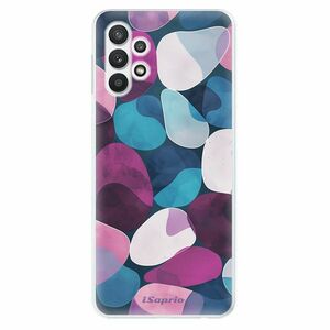 Odolné silikonové pouzdro iSaprio - Stones - Samsung Galaxy A32 obraz