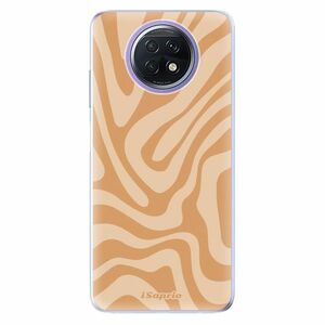 Odolné silikonové pouzdro iSaprio - Zebra Orange - Xiaomi Redmi Note 9T obraz