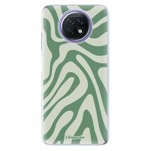 Odolné silikonové pouzdro iSaprio - Zebra Green - Xiaomi Redmi Note 9T obraz