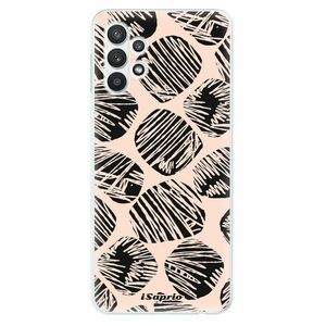 Odolné silikonové pouzdro iSaprio - Shapes - Samsung Galaxy A32 5G obraz