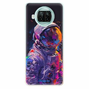 Odolné silikonové pouzdro iSaprio - Neon Astronaut - Xiaomi Mi 10T Lite obraz