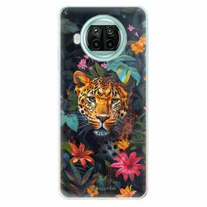 Odolné silikonové pouzdro iSaprio - Flower Jaguar - Xiaomi Mi 10T Lite obraz