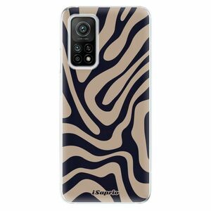 Odolné silikonové pouzdro iSaprio - Zebra Black - Xiaomi Mi 10T / Mi 10T Pro obraz