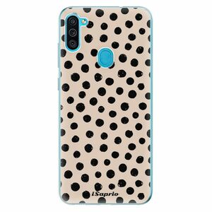 Odolné silikonové pouzdro iSaprio - Dotted - Samsung Galaxy M11 obraz