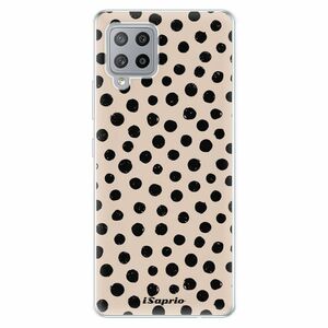 Odolné silikonové pouzdro iSaprio - Dotted - Samsung Galaxy A42 obraz