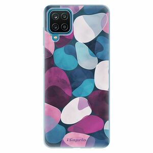 Odolné silikonové pouzdro iSaprio - Stones - Samsung Galaxy A12 obraz