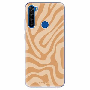 Odolné silikonové pouzdro iSaprio - Zebra Orange - Xiaomi Redmi Note 8T obraz