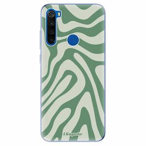 Odolné silikonové pouzdro iSaprio - Zebra Green - Xiaomi Redmi Note 8T obraz