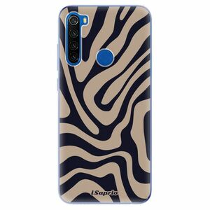 Odolné silikonové pouzdro iSaprio - Zebra Black - Xiaomi Redmi Note 8T obraz